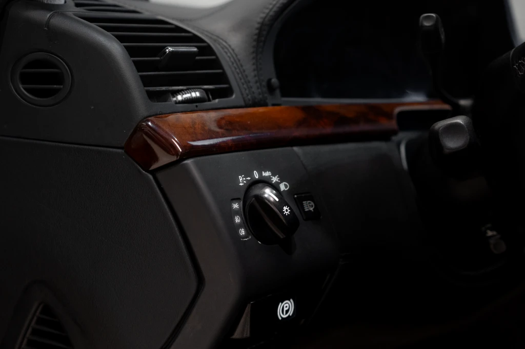 Mercedes-Benz MERCEDES S 600