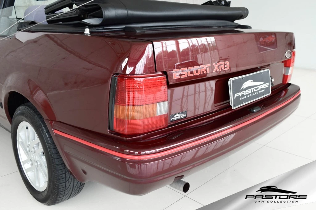 Ford Escort XR3 Conversível