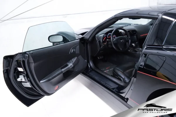 GM Corvette C6 Supercharged