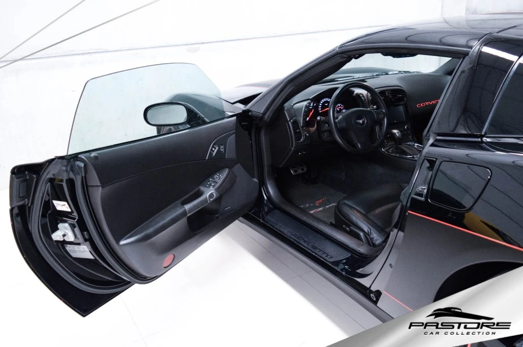 GM Corvette C6 Supercharged