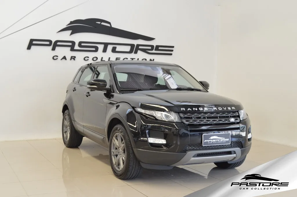 Land Rover R.R Evoque Pure