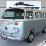 VW Kombi Green Edition