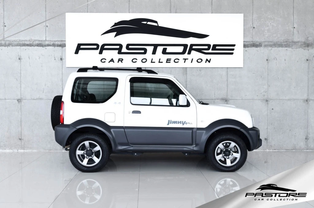 Suzuki Jimny 4All