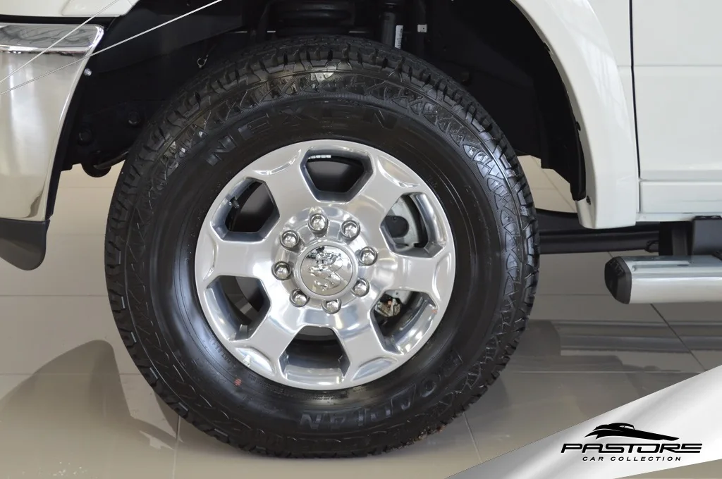 Dodge Ram 2500 Laramie 4x4