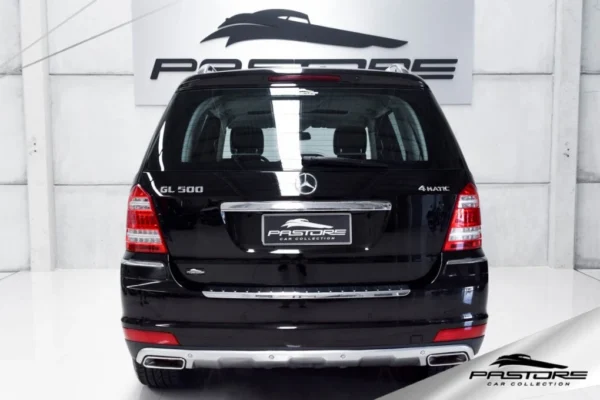 Mercedes-Benz GL500 4Matic