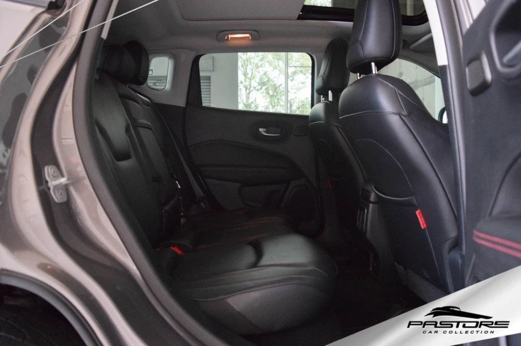 Jeep Compass Trailhawk Diesel