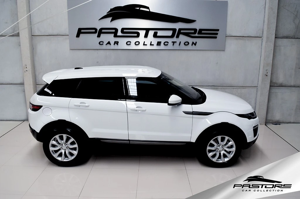 Land Rover LR Evoque SE 2.2 SD4