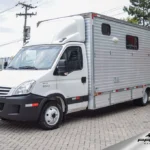 Iveco Daily 55C16 Motorhome