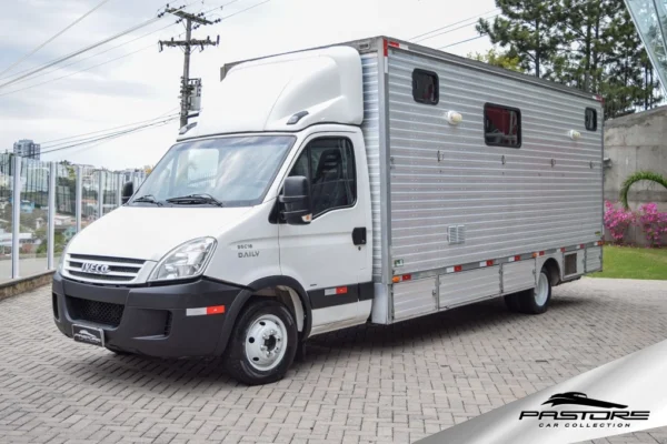 Iveco Daily 55C16 Motorhome