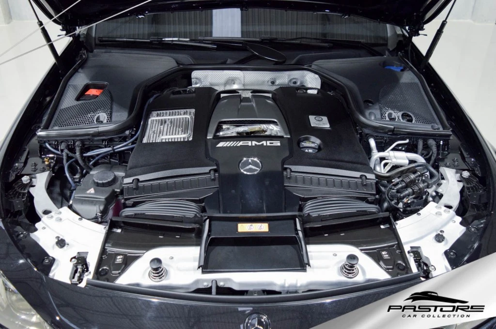 Mercedes-Benz E63s AMG 4Matic+