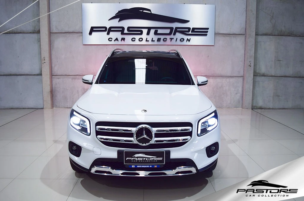 Mercedes-Benz GLB 200 Progressive