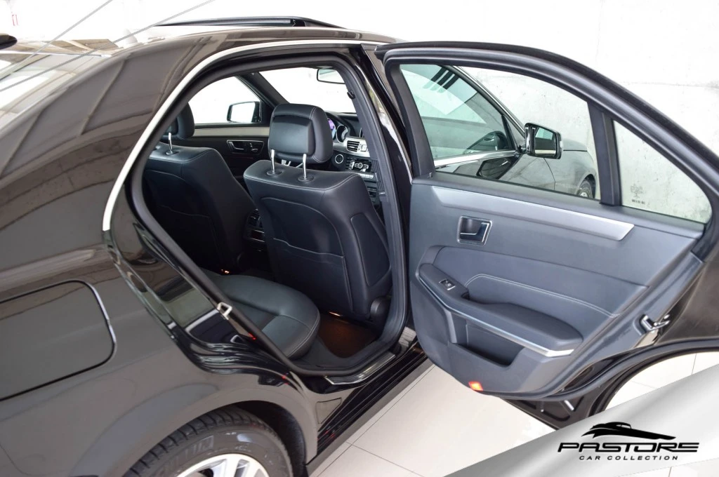 Mercedes-Benz E250 Avantgarde