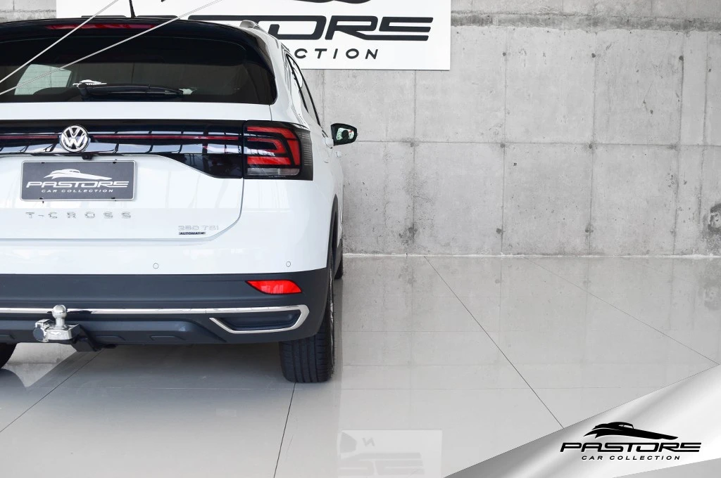 VW T-Cross Highline 250 TSI