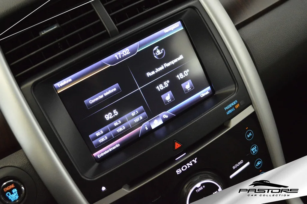 Ford Edge Limited AWD