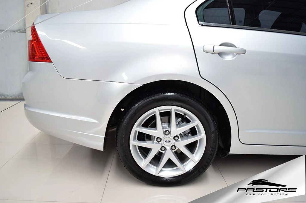 Ford Fusion SEL 3.0 V6 AWD