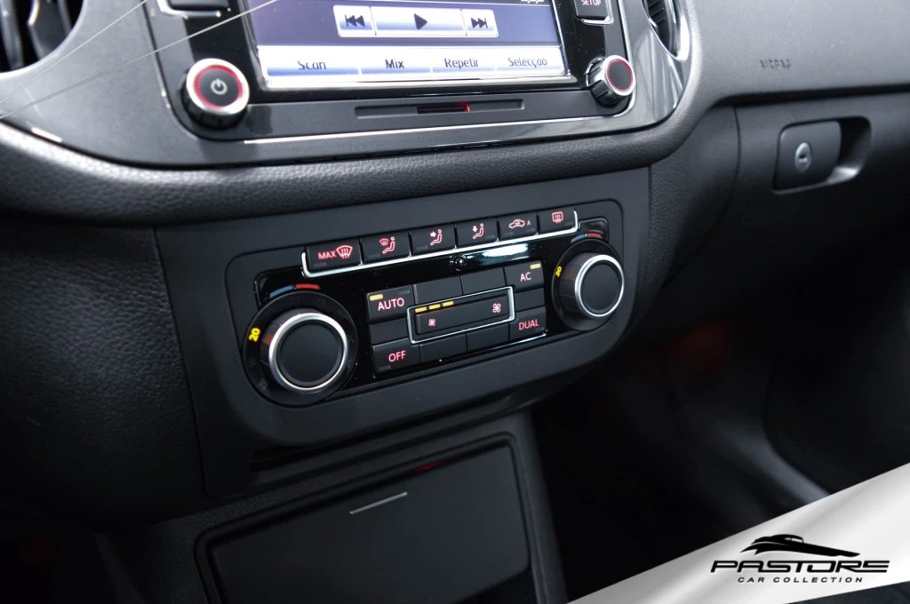 VW Tiguan 2.0 4Motion