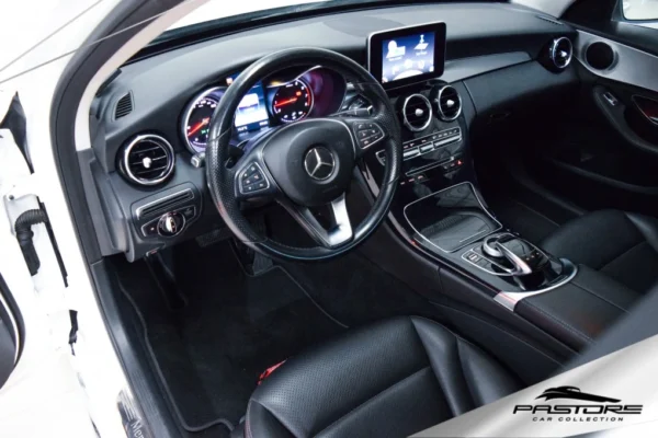 Mercedes-Benz C180 Avantgarde