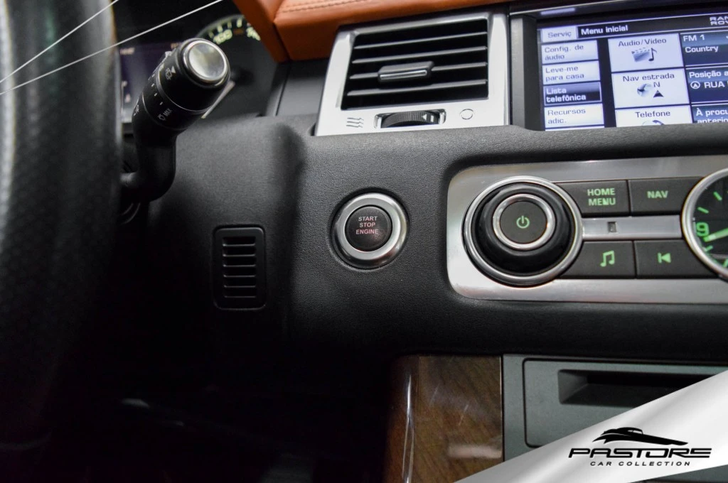 Land Rover Range Rover Sport HSE SDV6