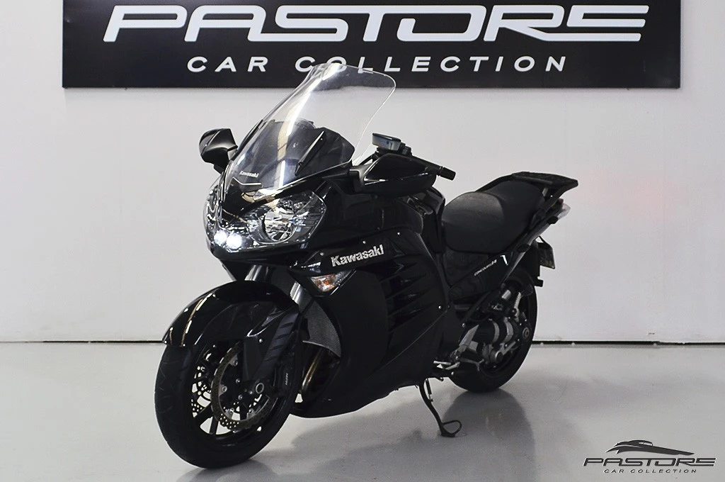 Kawasaki Concours 14