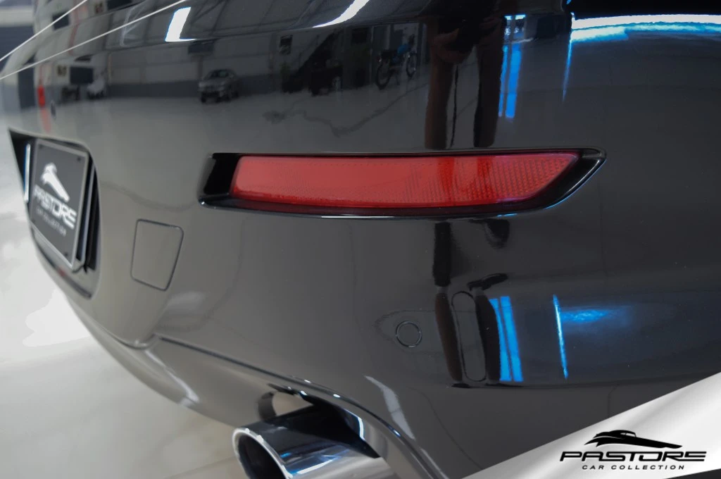 BMW 640i Gran Coupé