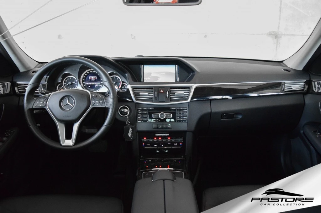 Mercedes-Benz E250 CGI Avantgarde