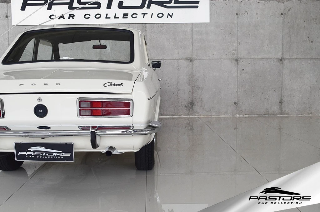 Ford Corcel Luxo