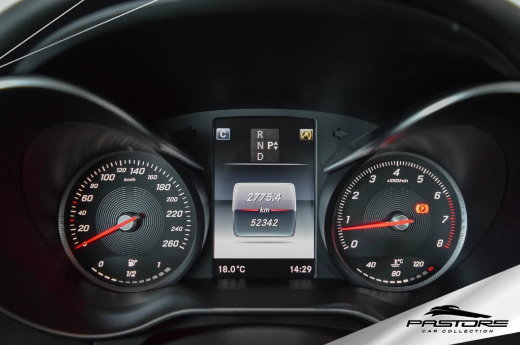 Mercedes-Benz C180 FF Avantgarde