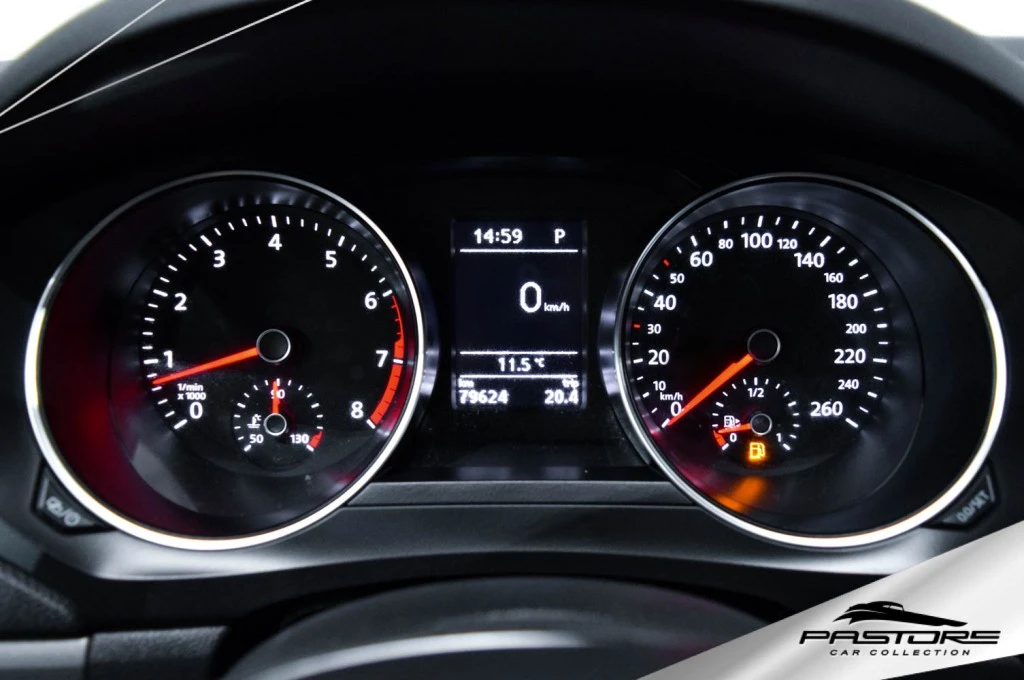 VW Jetta TSI Comfortline