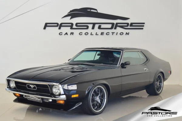 Ford Mustang Grande (R. Yates)