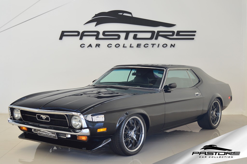 Ford Mustang Grande (R. Yates)