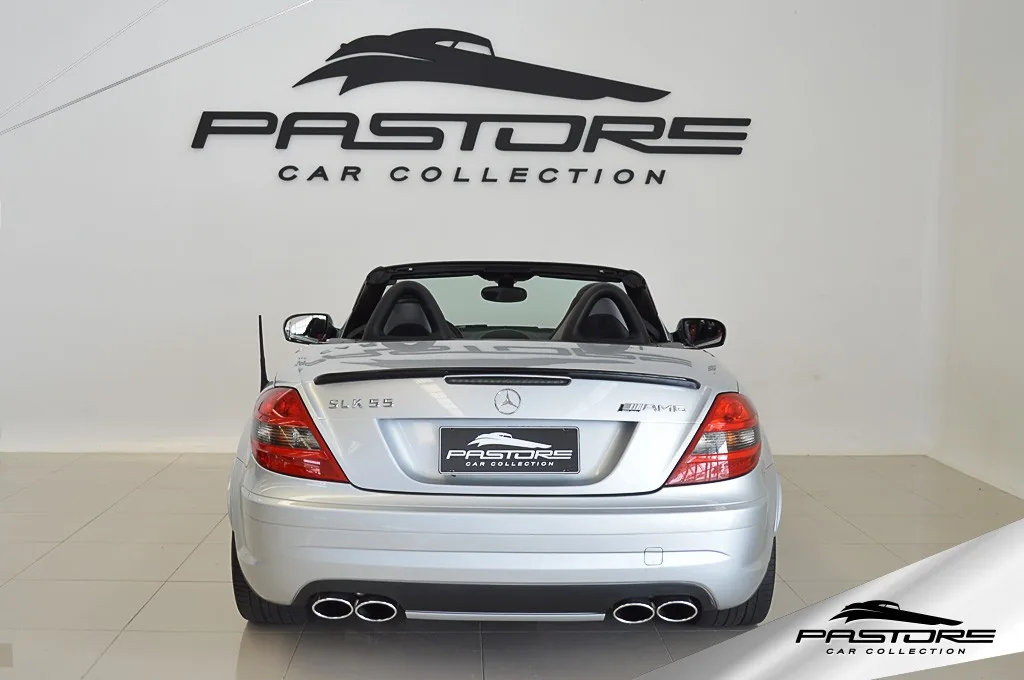 Mercedes-Benz SLK 55 AMG