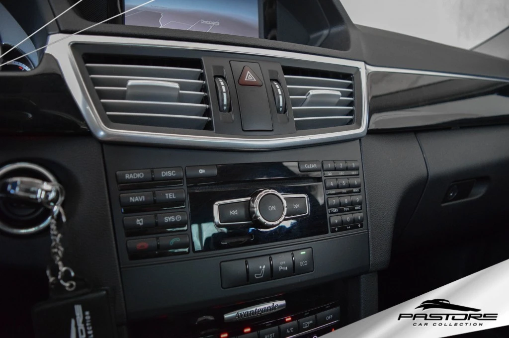 Mercedes-Benz E250 CGI Avantgarde