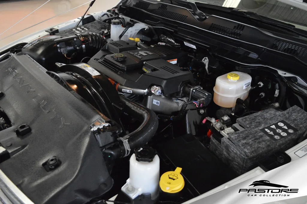 Dodge Ram 2500 Laramie 4x4
