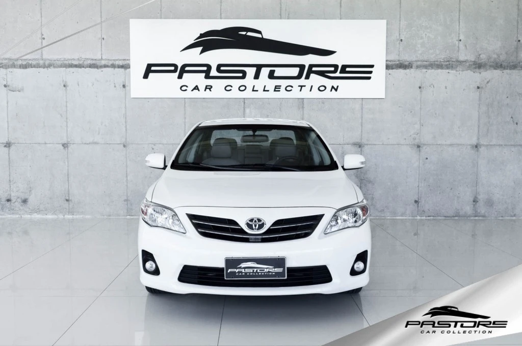 Toyota Corolla XEi 2.0