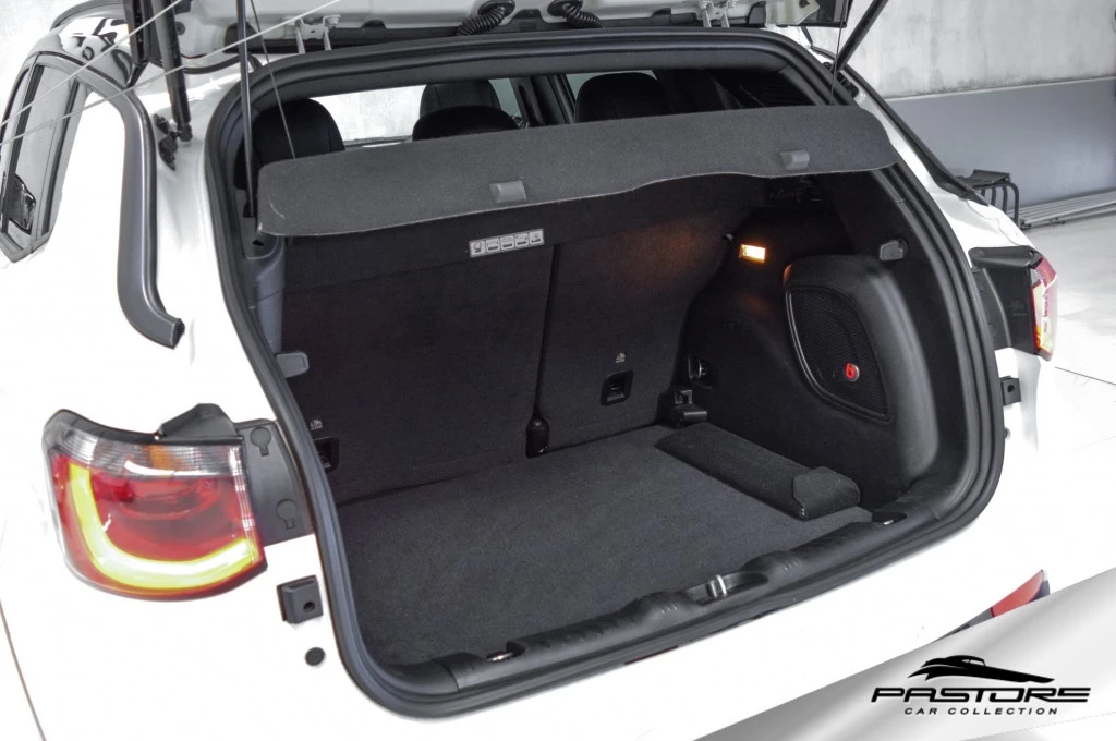 Jeep Compass S 2.0 Turbo