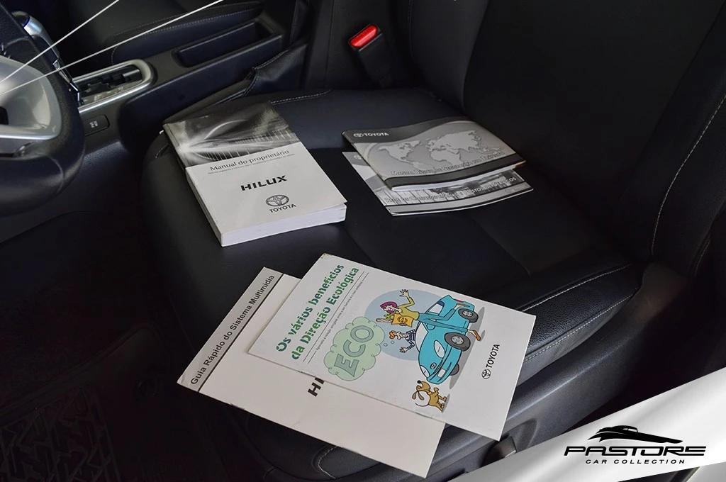 Toyota Hilux SRV CD 4×4