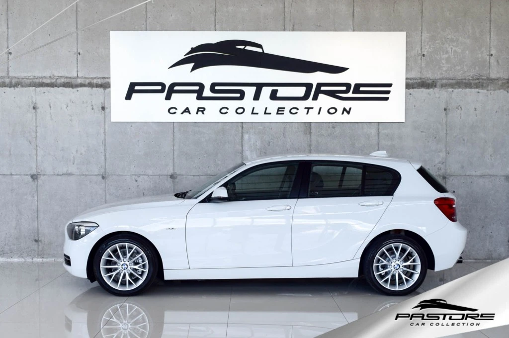 BMW 118i Sport Line