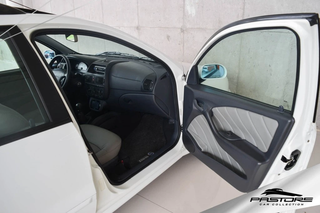 Fiat Marea Weekend Turbo