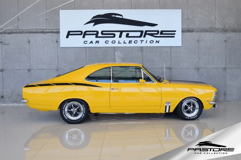 GM Opala Coupé