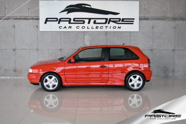 VW Gol GTI Turbo