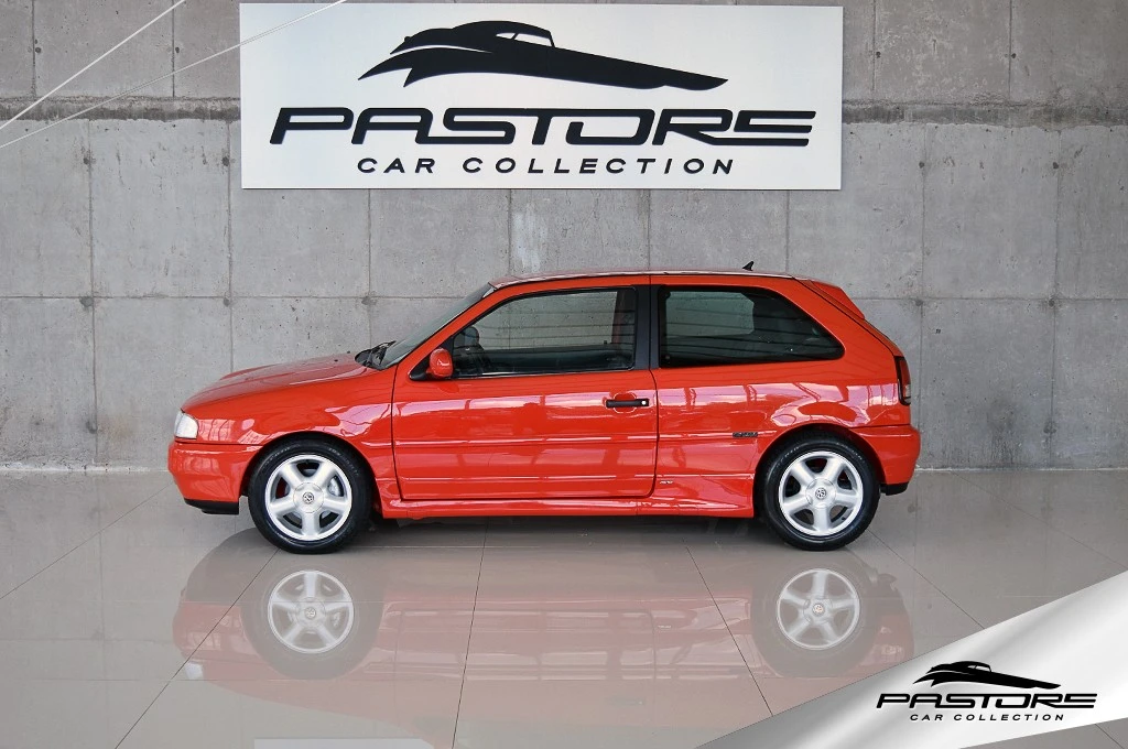 VW Gol GTI Turbo