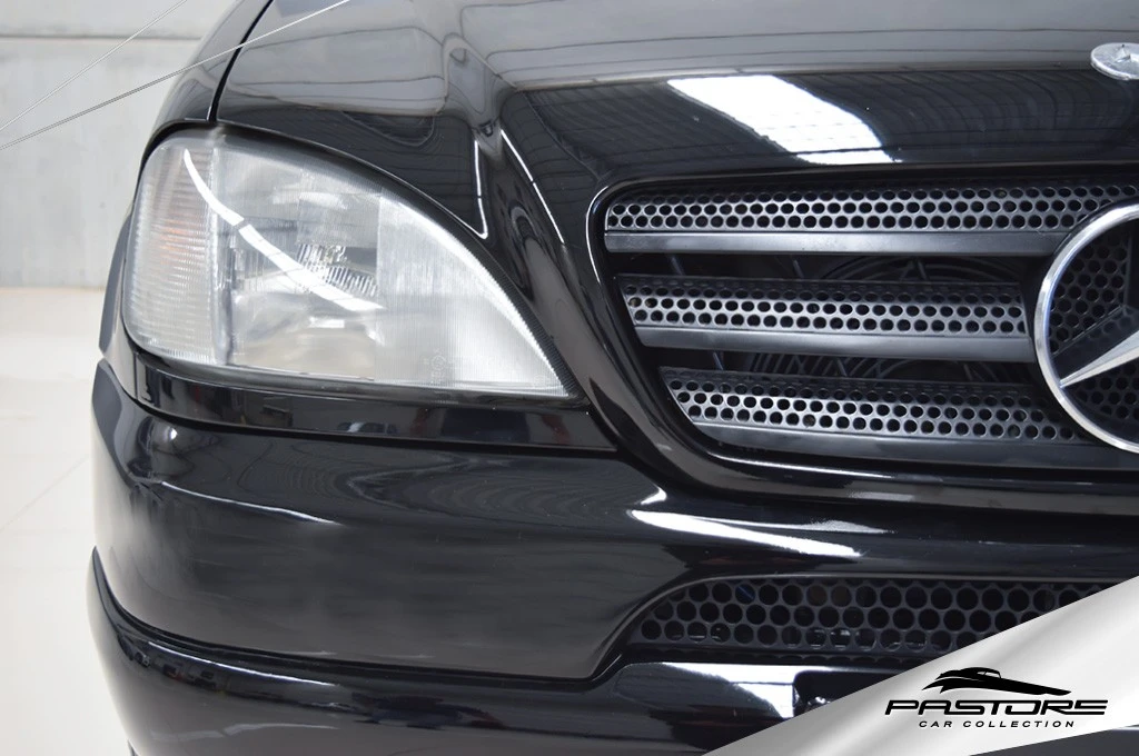 Mercedes-Benz ML 430