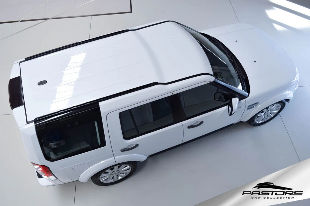 Land Rover Discovery 4 SDV6 SE