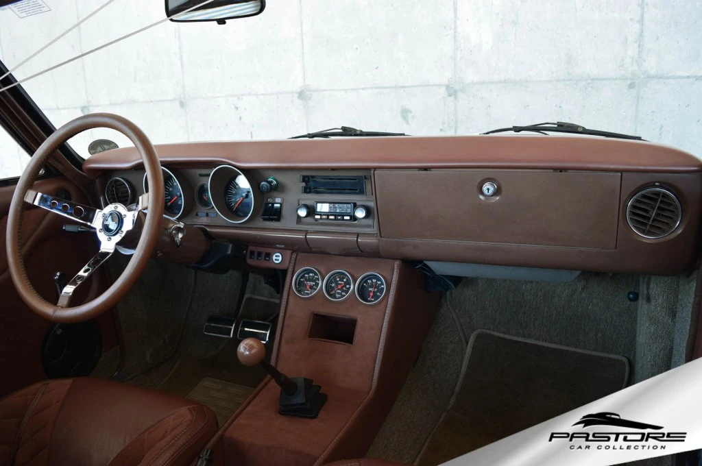 GM Opala Comodoro Coupé