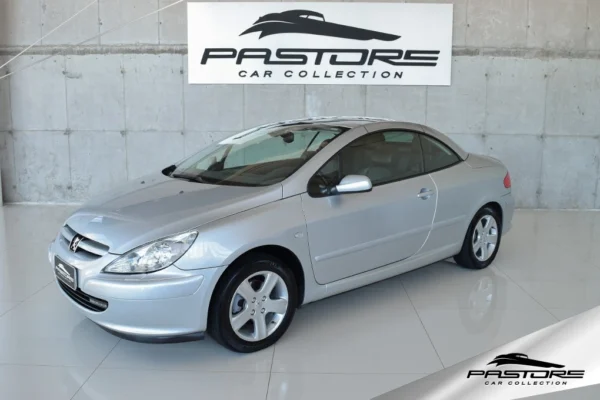 Peugeot 307 CC