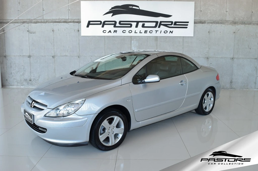 Peugeot 307 CC