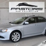 Mitsubishi Lancer GT AWD