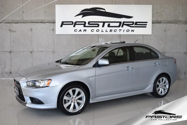 Mitsubishi Lancer GT AWD