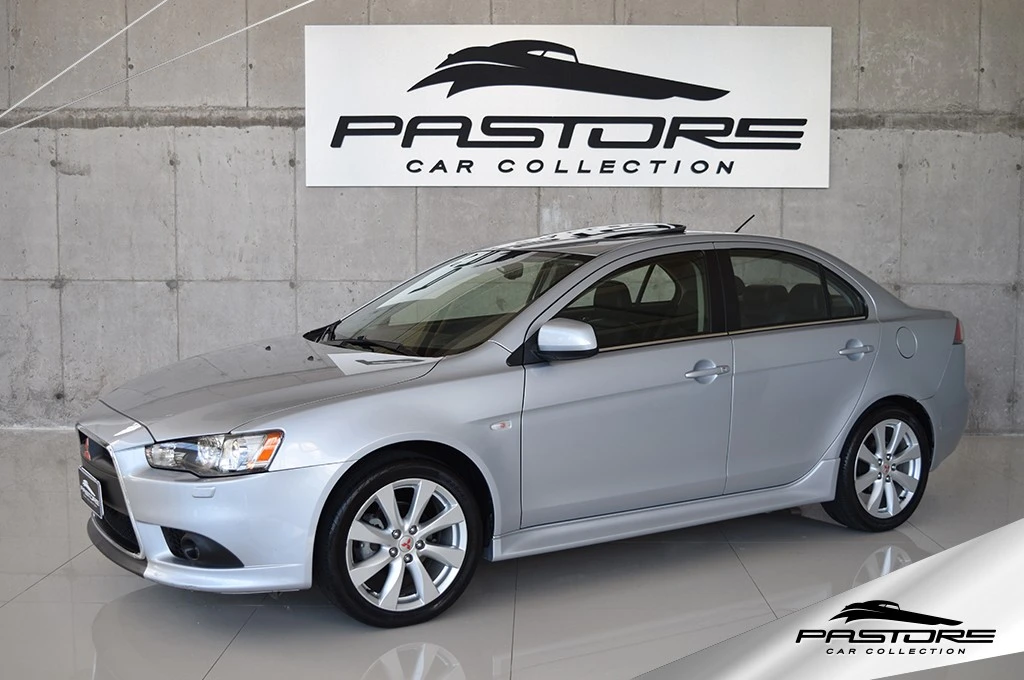 Mitsubishi Lancer GT AWD