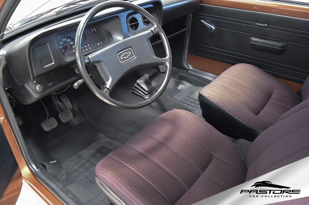 GM Chevette Standard 1.4